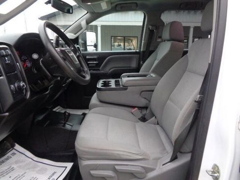 Used 2019 GMC Sierra 2500 4x4 Crew Cab image 10