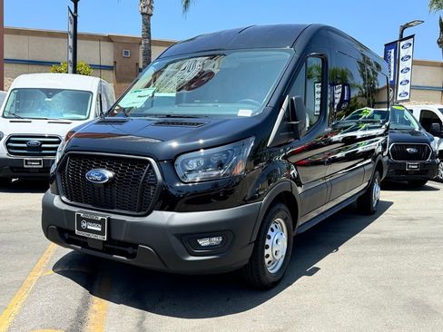New 2024 Ford Transit 350 148 Medium Roof AWD w/ Upfitter Package image 7