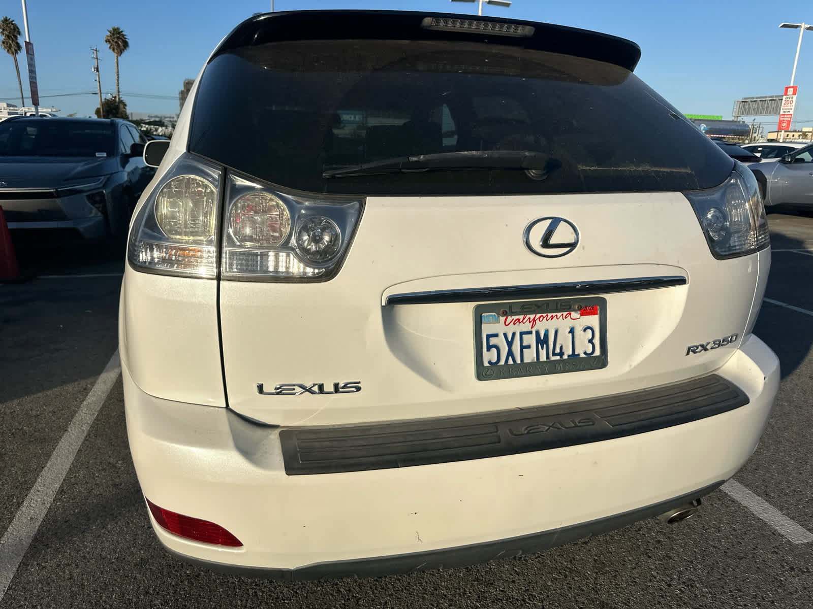 Used 2007 Lexus RX 350 AWD image 17