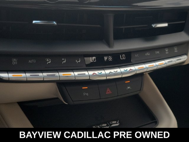 Certified 2022 Cadillac CT4 Luxury w/ Sun And Sound Package RWD image 28