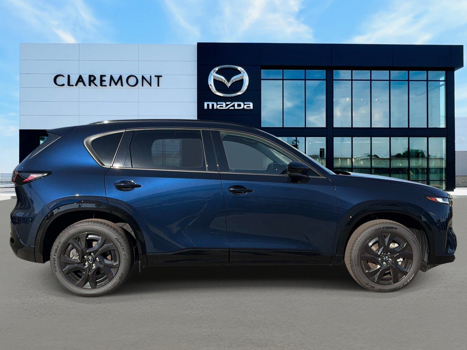 New 2026 MAZDA CX-5 2.5 S w/ Premium Package AWD/4WD image 4