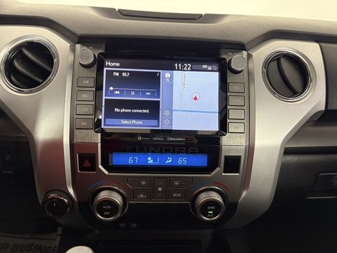 Used 2021 Toyota Tundra SR5 w/ TRD Off-Road Plus Package image 21