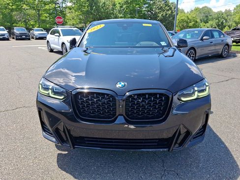 Used 2023 BMW X4 xDrive30i w/ M Sport Package AWD/4WD image 2