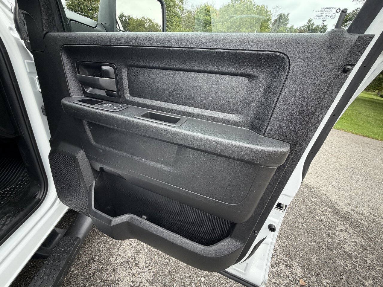 Used 2024 RAM 2500 Tradesman w/ Protection Group AWD/4WD image 35