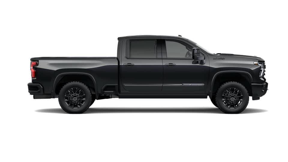 New 2026 Chevrolet Silverado 2500 High Country w/ Midnight Edition AWD/4WD image 42