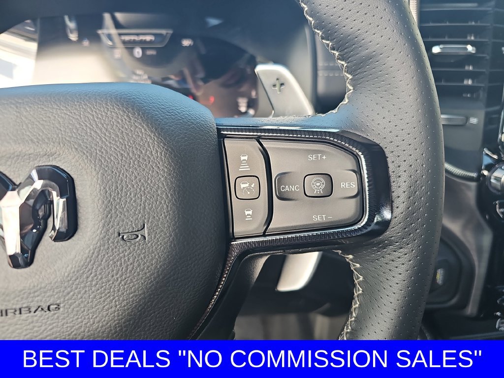 New 2026 RAM 1500 RHO w/ RHO Level 1 Equipment Group AWD/4WD image 17