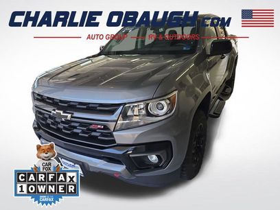 Certified 2022 Chevrolet Colorado Z71 w/ Trail Boss Package