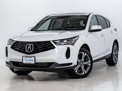 Certified 2025 Acura RDX SH-AWD w/ Technology Package