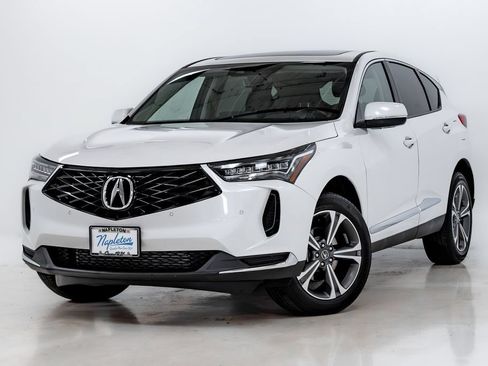 Certified 2025 Acura RDX w/ Technology Package AWD/4WD image 1