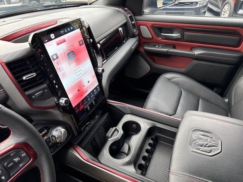 Used 2025 RAM 1500 Rebel w/ Rebel Level 2 Equipment Group image 51