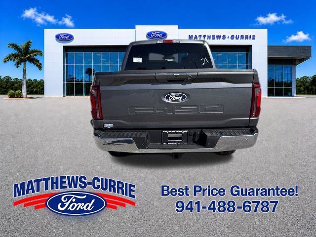 New 2026 Ford F150 Lariat RWD image 5