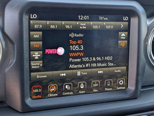 Used 2020 Jeep Wrangler Unlimited Sahara AWD/4WD image 55
