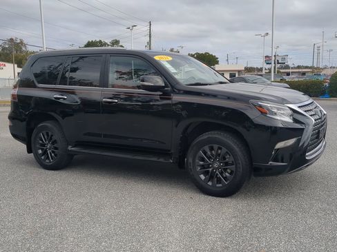 Used 2021 Lexus GX 460 Premium w/ Premium Package image 11