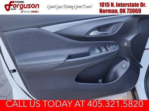 New 2026 Buick Envista Sport Touring w/ Convenience I Package FWD image 13