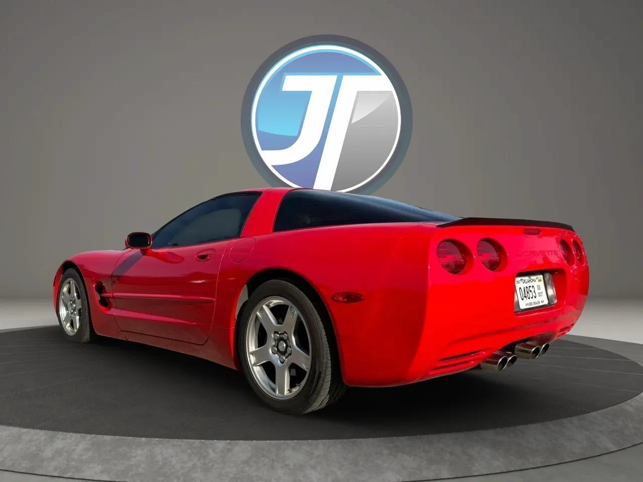 Used 1998 Chevrolet Corvette Coupe w/ Memory Pkg RWD image 17
