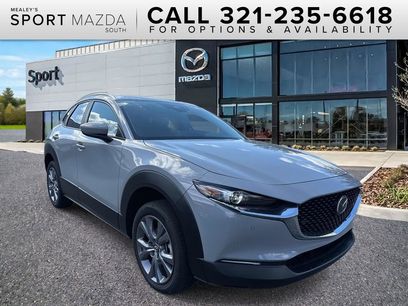 New 2026 MAZDA CX-30 AWD 2.5 S