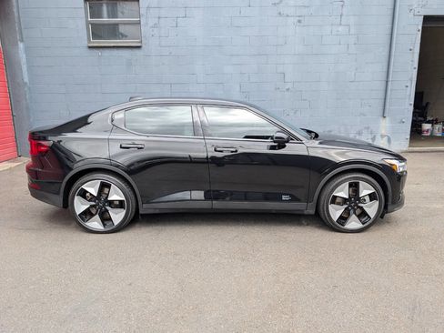 Used 2023 Polestar Polestar 2 w/ Pilot Pack AWD/4WD image 2