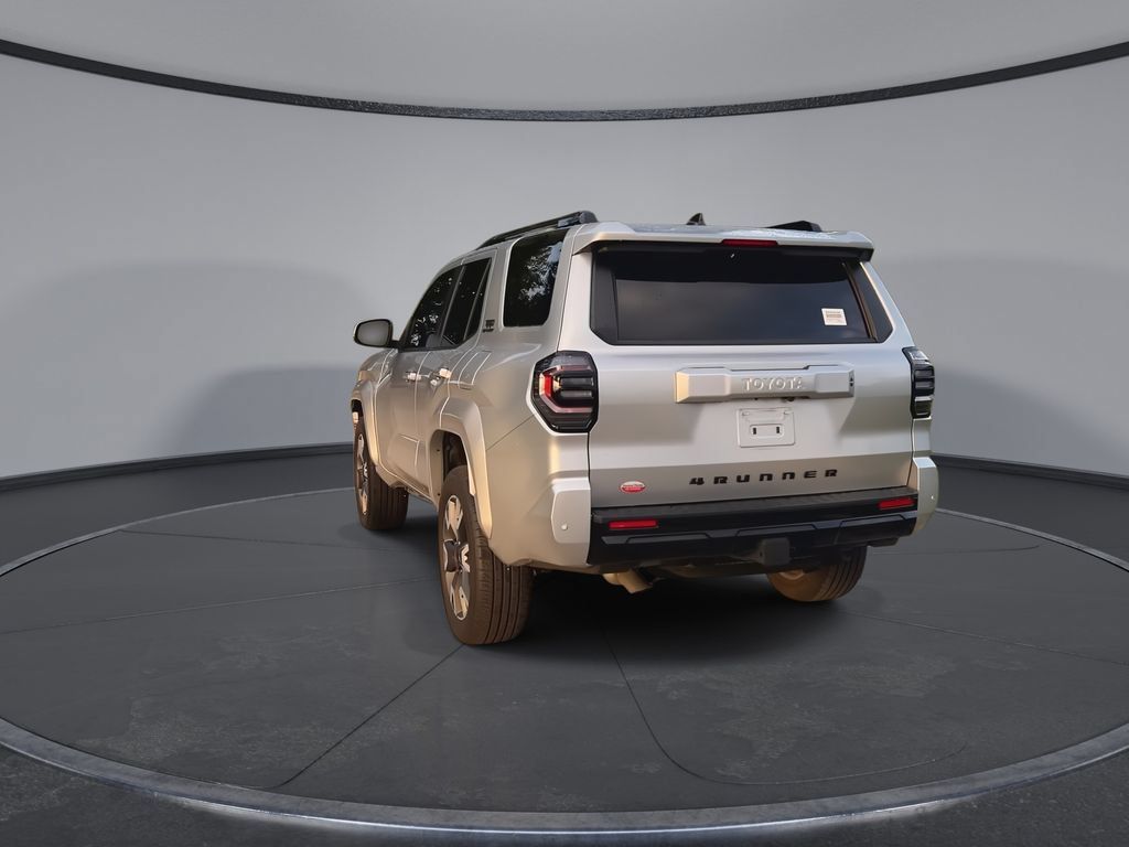 Certified 2025 Toyota 4Runner TRD Sport RWD image 7