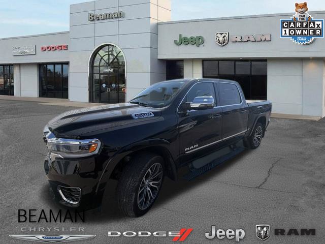Used 2025 RAM 1500 Tungsten w/ Bed Utility Group AWD/4WD 360° Tour