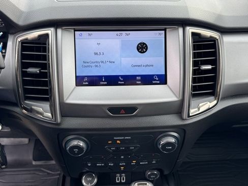 Used 2021 Ford Ranger XLT w/ Equipment Group 301A Mid image 21