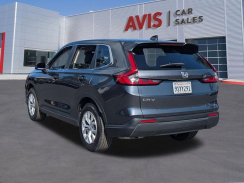 Used 2025 Honda CR-V LX image 9