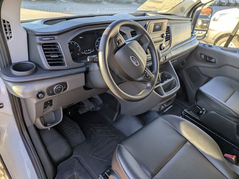 New 2024 Ford Transit 150 Low Roof image 13