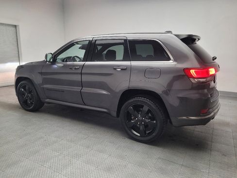 Used 2016 Jeep Grand Cherokee High Altitude image 3