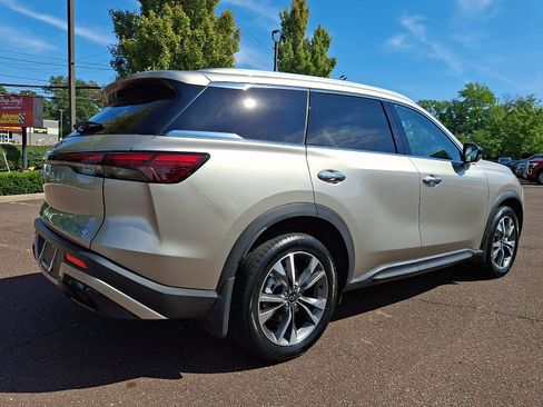 Certified 2025 INFINITI QX60 Luxe AWD/4WD image 6
