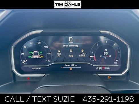 Used 2024 GMC Sierra 2500 Denali w/ Technology Package AWD/4WD image 3