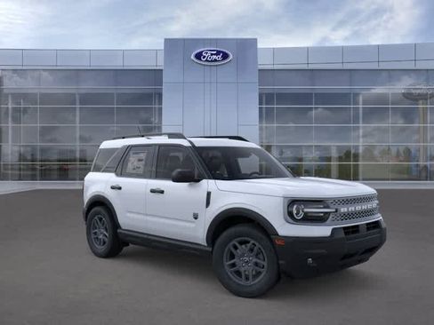 New 2026 Ford Bronco Sport Big Bend AWD/4WD image 7
