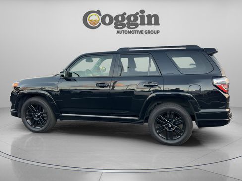 Used 2020 Toyota 4Runner Nightshade w/ Phone Cable & Charge Package image 2