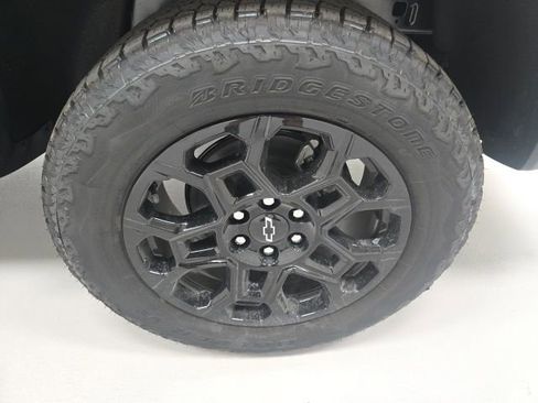 New 2026 Chevrolet Colorado Trail Boss image 23