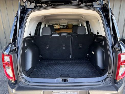 Used 2022 Ford Bronco Sport Big Bend image 15