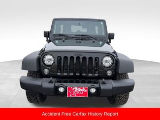 Used 2017 Jeep Wrangler Unlimited Sport video 2