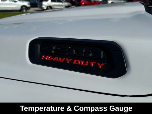 New 2025 RAM 4500 Tradesman image 28