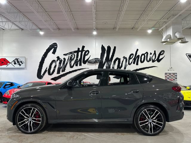 Used 2026 BMW X6 M60i w/ Executive Package AWD/4WD image 2