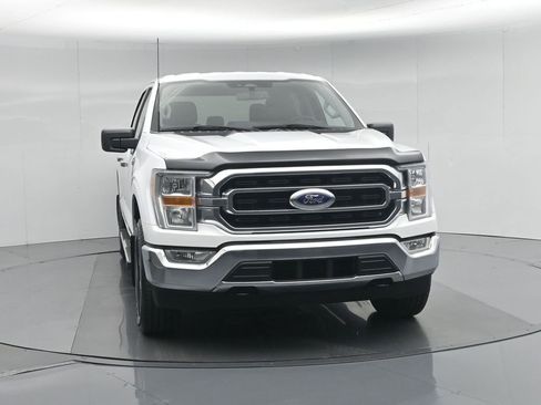 Certified 2023 Ford F150 XLT w/ Equipment Group 301A Mid image 56