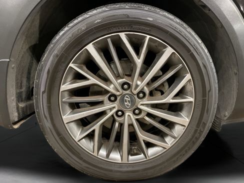 Used 2019 Hyundai Tucson Ultimate FWD image 25