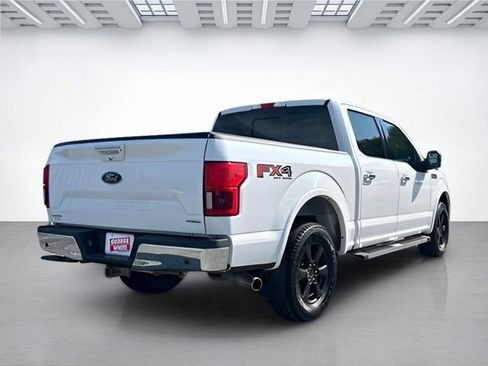 Used 2018 Ford F150 Lariat image 4