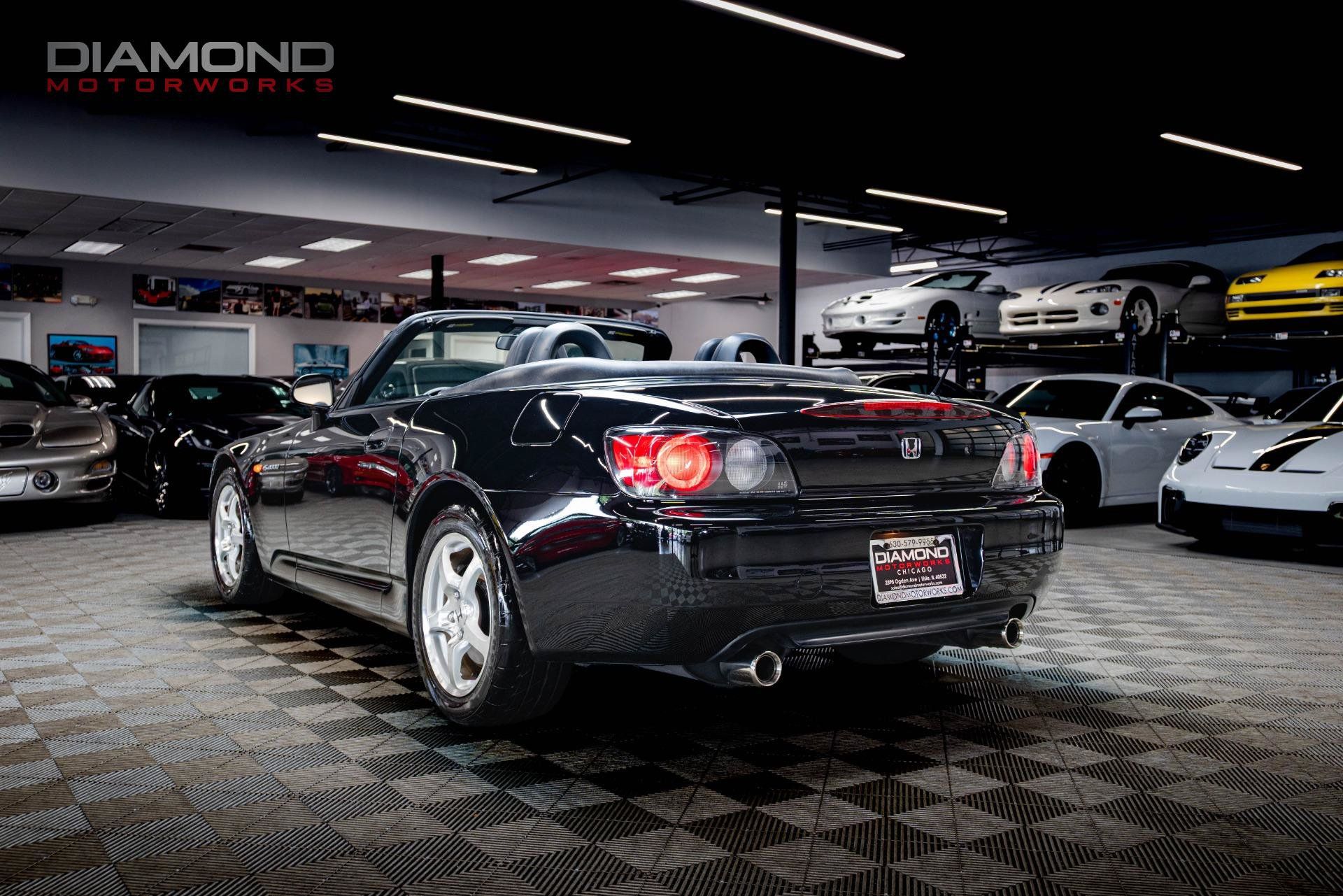 Used 2000 Honda S2000 image 2