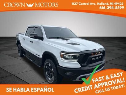 Used 2022 RAM 1500 Rebel w/ Level 1 Equipment Group