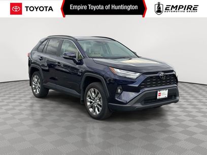 Used 2023 Toyota RAV4 XLE Premium