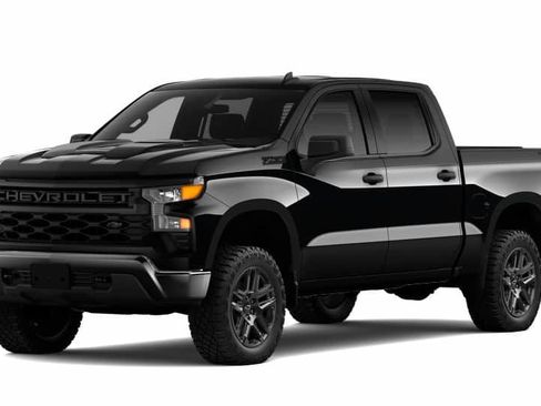New 2026 Chevrolet Silverado 1500 Custom Trail Boss image 27