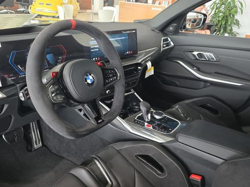 New 2026 BMW M3 Competition w/ M Carbon Exterior Package image 18