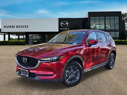 Used 2019 MAZDA CX-5 Touring