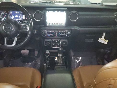 Used 2021 Jeep Wrangler Unlimited Sahara w/ Cold Weather Group image 12