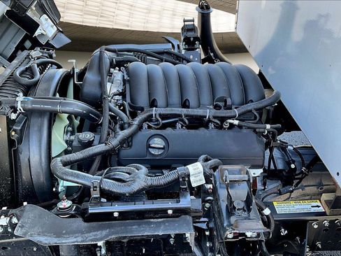 New 2025 Chevrolet Low Cab Forward image 14