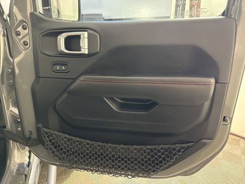 Used 2021 Jeep Wrangler Unlimited Rubicon image 20