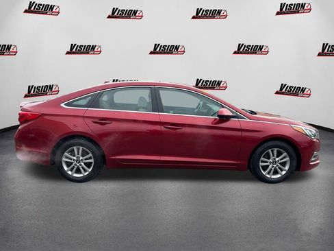 Used 2015 Hyundai Sonata SE w/ Option Group 09 image 4