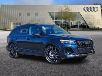 New 2025 Audi Q7 3.0T Premium Plus